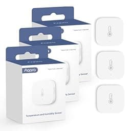 Aqara Temperature and Humidity Sensor photo