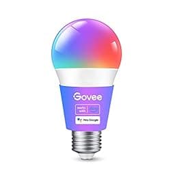 Govee Smart Light Bulbs photo