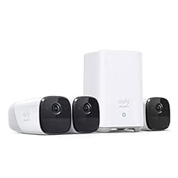 eufyCam S221 (eufyCam 2 Pro) Wireless Home Security Camera photo
