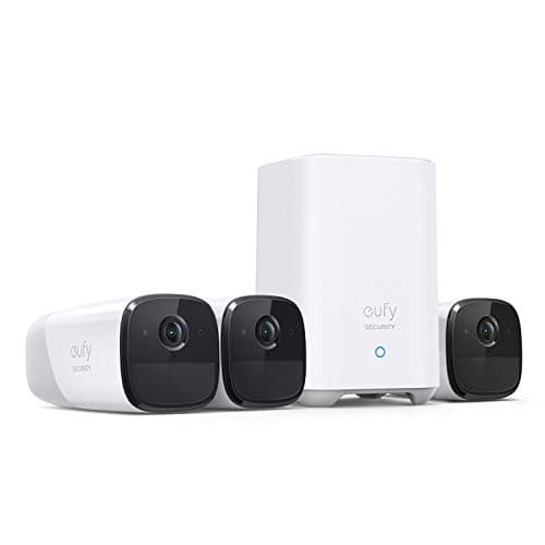 eufyCam S221 (eufyCam 2 Pro) Wireless Home Security Camera main view