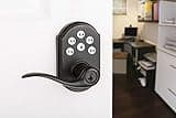 Kwikset 99120-038 Smartcode 912 Z-Wave Plus Leverset thumbnail 5
