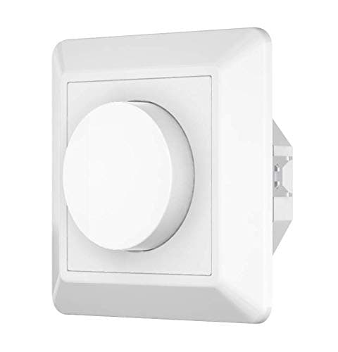 ZigBee 3.0 Flush-Mounted Wall Dimmer main view