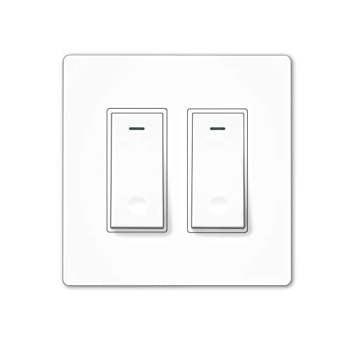 MOES WiFi Smart Light Switch main view