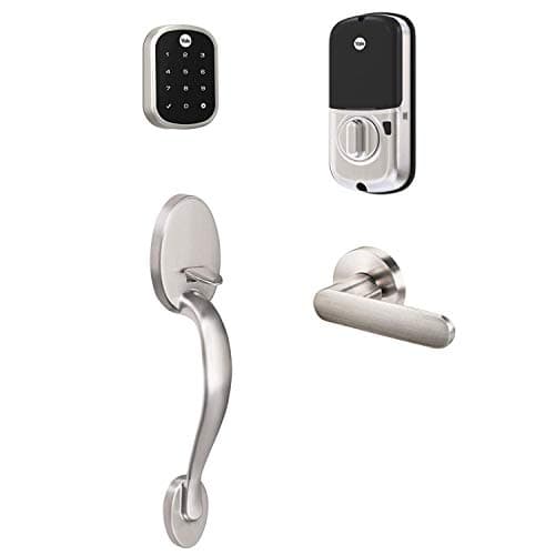 Yale Assure Lock SL main view
