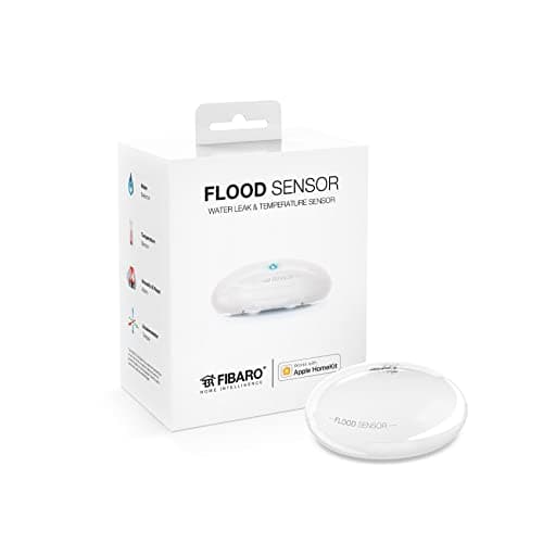 Fibaro FGBHFS-101 Flood, Water & Temperature Sensor main view