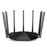 Tenda AC23 Smart WiFi Router thumbnail 1