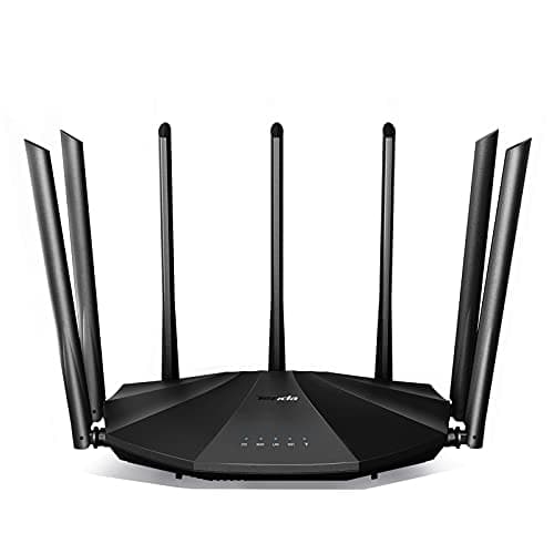 Tenda AC23 Smart WiFi Router main view