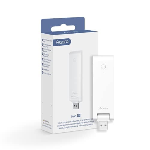 Aqara Smart Hub E1 main view