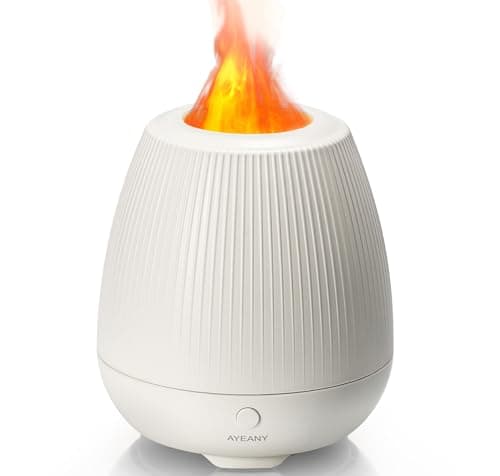 AYEANY Flame Diffuser main view