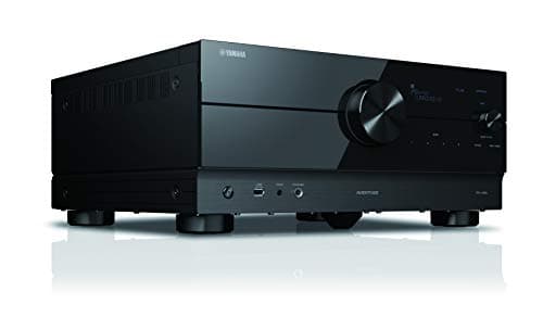 YAMAHA RX-A6A AVENTAGE 9.2-Channel AV Receiver with MusicCast main view