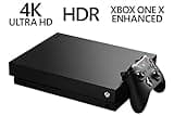 Microsoft Xbox One X 1TB Console with Wireless Controller thumbnail 4
