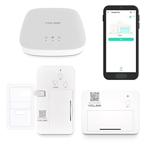 YoLink Smart Garage Door Solution Kit main view