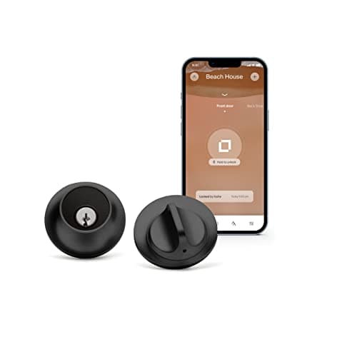 Level Lock Smart Lock Touch Edition main view