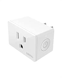 Wemo Smart Plug with Thread photo