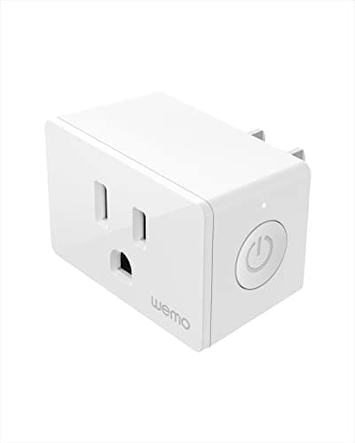 Wemo Smart Plug with Thread main view
