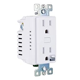 Jasco Z-Wave Plus in-Wall Smart Tamper-Reistant Outlet photo