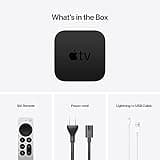 Apple 2021 TV HD (32GB, 2nd Generation) thumbnail 5