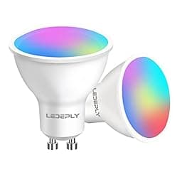 LEDEPLY Zigbee GU10 Smart Bulbs photo