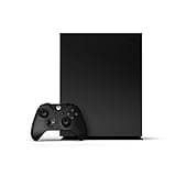 Xbox One X 1TB Limited Edition Console - Project Scorpio Edition thumbnail 1
