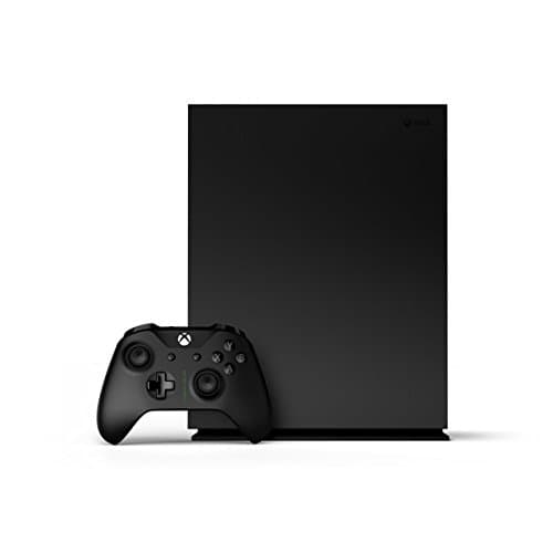 Xbox One X 1TB Limited Edition Console - Project Scorpio Edition main view