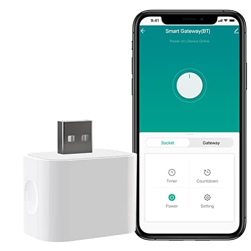 WiFi Gateway Remotely Control for Smart Light main view