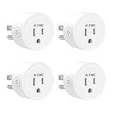 Smart plug 4 Packs thumbnail 1