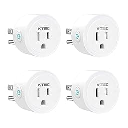 Smart plug 4 Packs photo