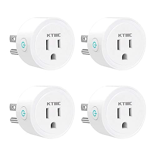 Smart plug 4 Packs main view