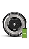 iRobot Roomba e5 5134 Wi-Fi Connected Robot Vacuum thumbnail 1