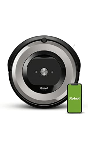 iRobot Roomba e5 5134 Wi-Fi Connected Robot Vacuum main view