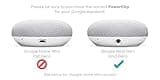 PowerClip Outlet Mount for Google Nest Mini (Chalk) thumbnail 2