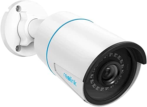 REOLINK Security IP Camera main view