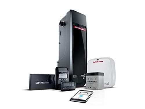 LIFTMASTER 8500W 2-893MAX remotes JACKSHAFT GARAGE DOOR OPENER main view