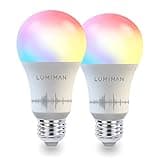 LUMIMAN Smart Light Bulbs thumbnail 1
