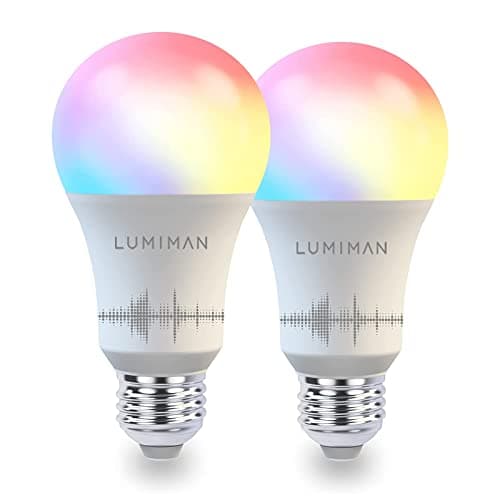 LUMIMAN Smart Light Bulbs main view
