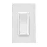Leviton DG15S-1BW Decora Smart Switch thumbnail 1