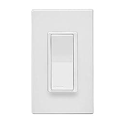 Leviton DG15S-1BW Decora Smart Switch photo