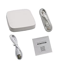 EARUELETRIC Tuya Wired Zigbee Bridge photo
