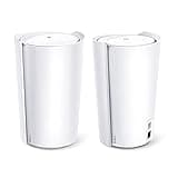 TP-Link AX6600 Deco Tri-Band WiFi 6 Mesh System thumbnail 1