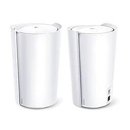 TP-Link AX6600 Deco Tri-Band WiFi 6 Mesh System photo