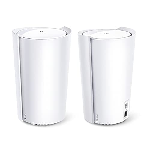 TP-Link AX6600 Deco Tri-Band WiFi 6 Mesh System main view