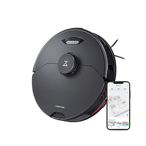 roborock S7 MaxV Robot Vacuum and Sonic Mop main view