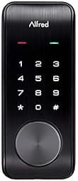 Alfred DB2-B Smart Door Lock Deadbolt Touchscreen Keypad photo