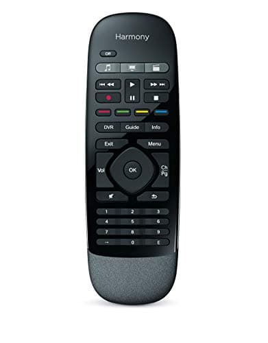 Logitech Harmony Smart Control main view