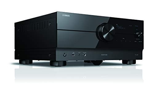 YAMAHA RX-A4A AVENTAGE 7.1-Channel AV Receiver with MusicCast main view