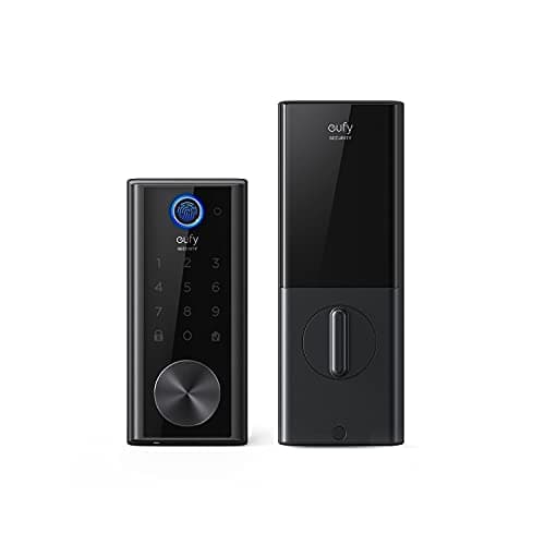 eufy Security E130 Smart Lock Touch main view