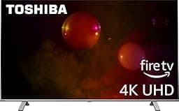 Toshiba 75-inch Class C350 Series LED 4K UHD Smart Fire TV photo