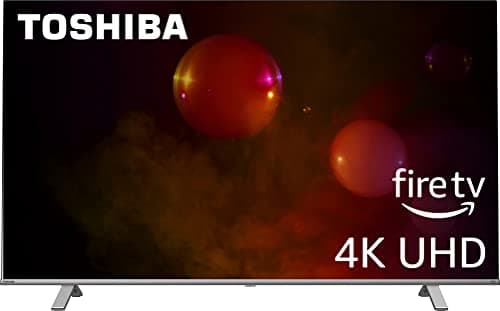 Toshiba 75-inch Class C350 Series LED 4K UHD Smart Fire TV main view