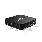 MXQ Pro 5G Android 12.1 TV Box thumbnail 2