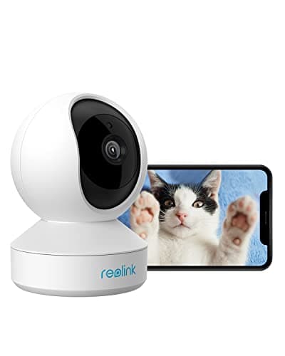 REOLINK Wireless Security Camera, E1 main view